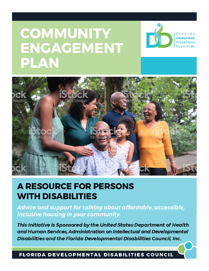 Community Engagement Plan